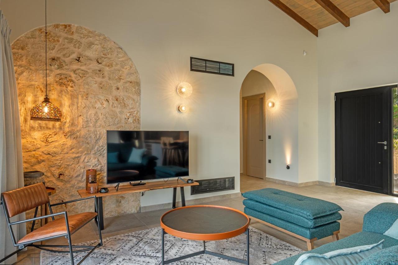 Ktima Agrapidos - Grandpa Villa Pórosz Kültér fotó