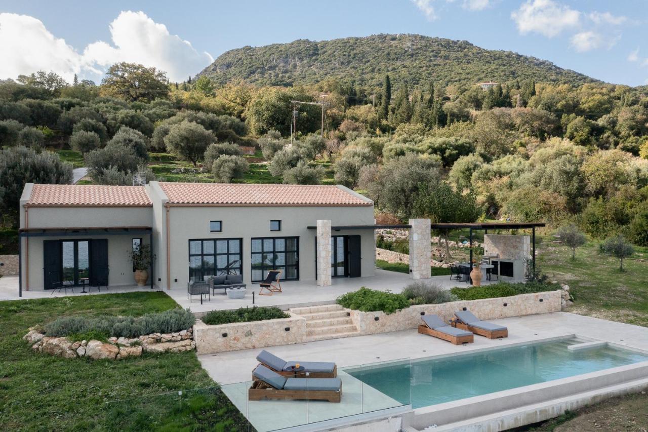 Ktima Agrapidos - Grandpa Villa Pórosz Kültér fotó