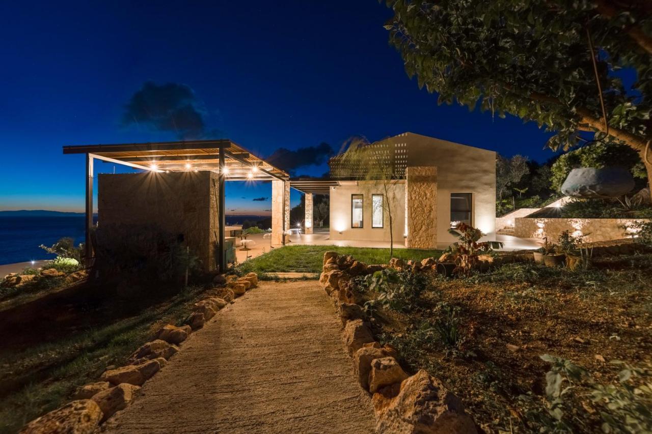 Ktima Agrapidos - Grandpa Villa Pórosz Kültér fotó