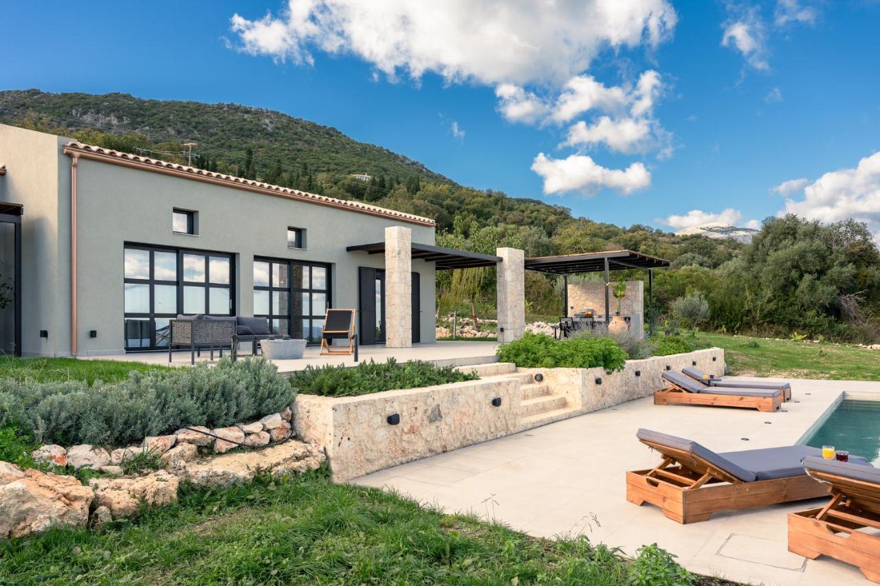 Ktima Agrapidos - Grandpa Villa Pórosz Kültér fotó